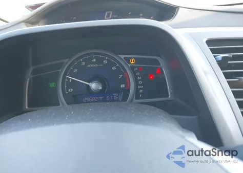 2011 Honda Civic Lx z USA, uszkodzony, nr VIN 2HGFG1B66BH512472